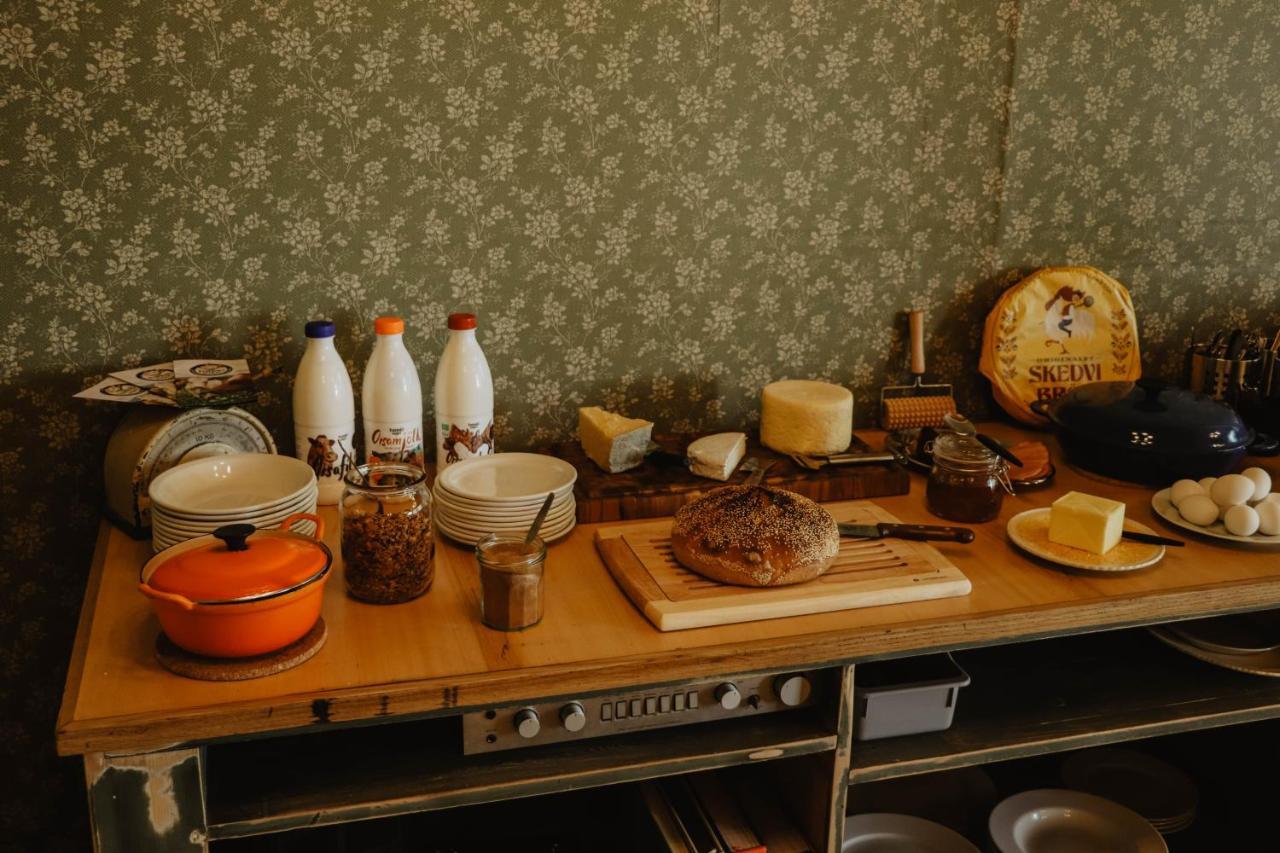 Turistgarden Saerna Bed and Breakfast Εξωτερικό φωτογραφία