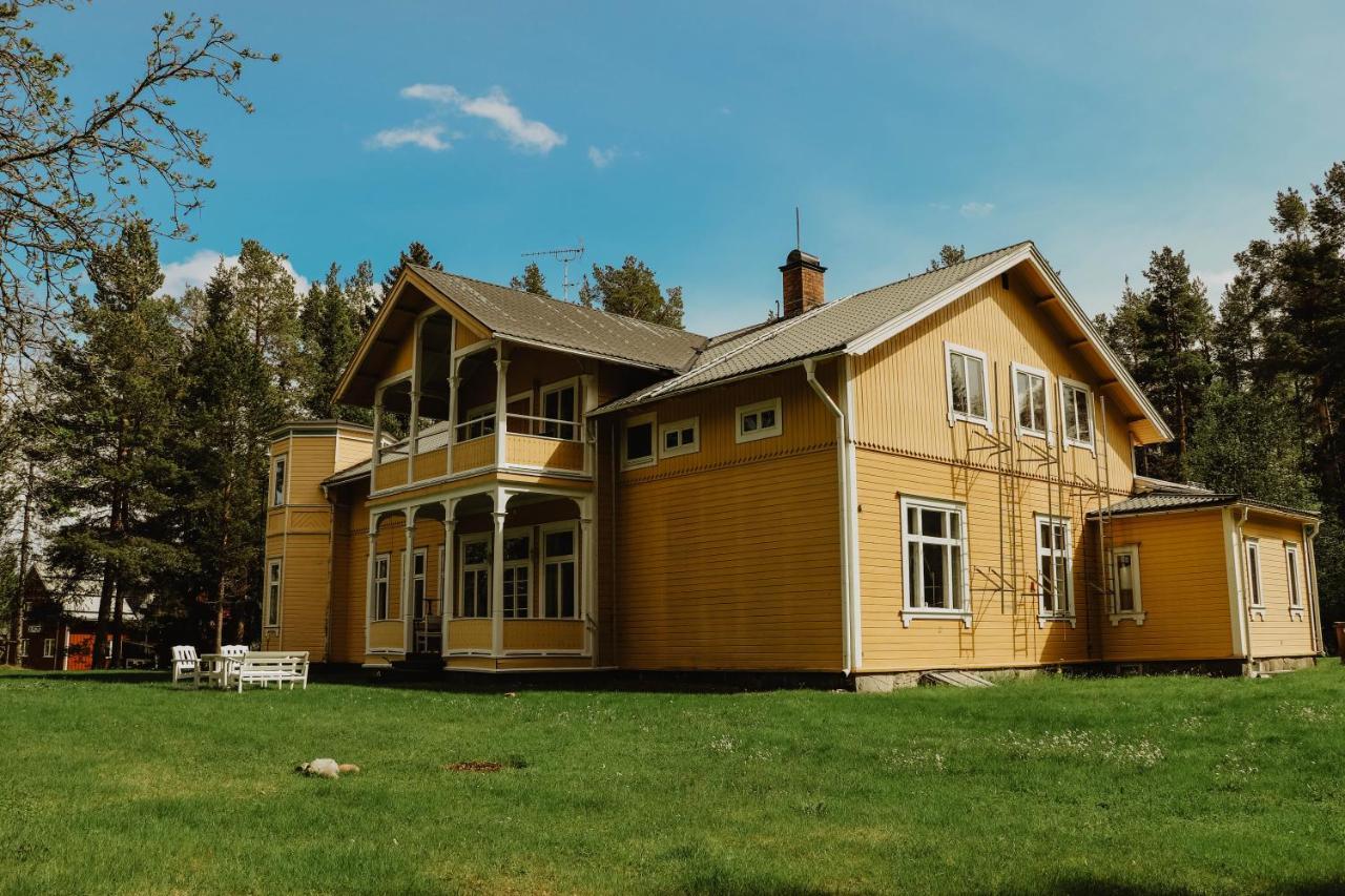 Turistgarden Saerna Bed and Breakfast Εξωτερικό φωτογραφία