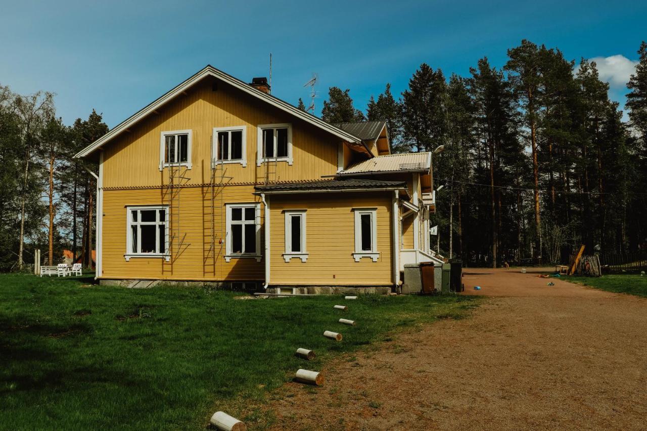 Turistgarden Saerna Bed and Breakfast Εξωτερικό φωτογραφία