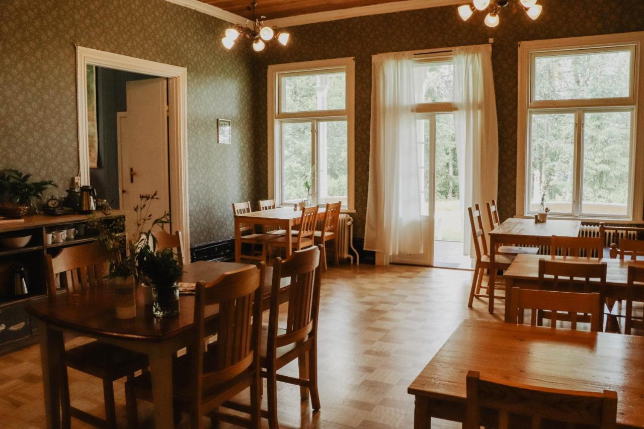 Turistgarden Saerna Bed and Breakfast Εξωτερικό φωτογραφία