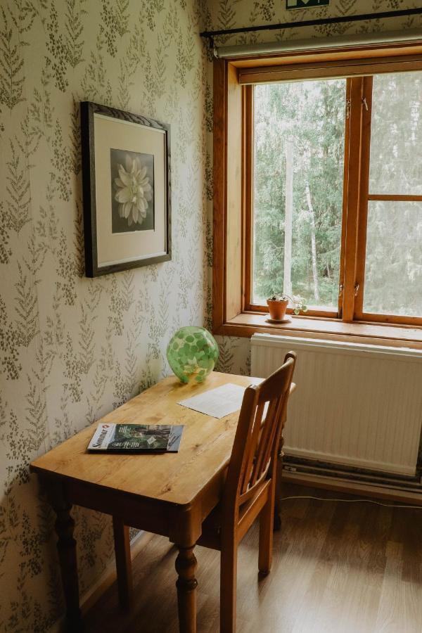 Turistgarden Saerna Bed and Breakfast Εξωτερικό φωτογραφία
