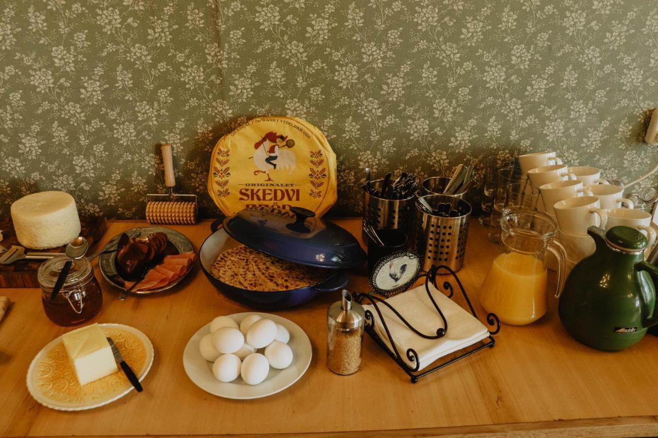 Turistgarden Saerna Bed and Breakfast Εξωτερικό φωτογραφία