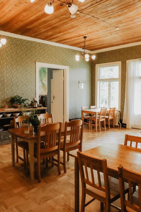 Turistgarden Saerna Bed and Breakfast Εξωτερικό φωτογραφία