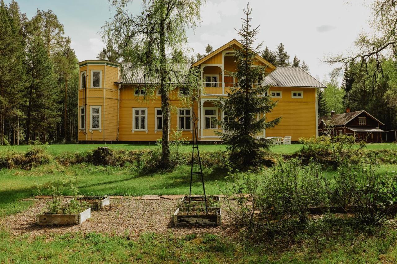 Turistgarden Saerna Bed and Breakfast Εξωτερικό φωτογραφία
