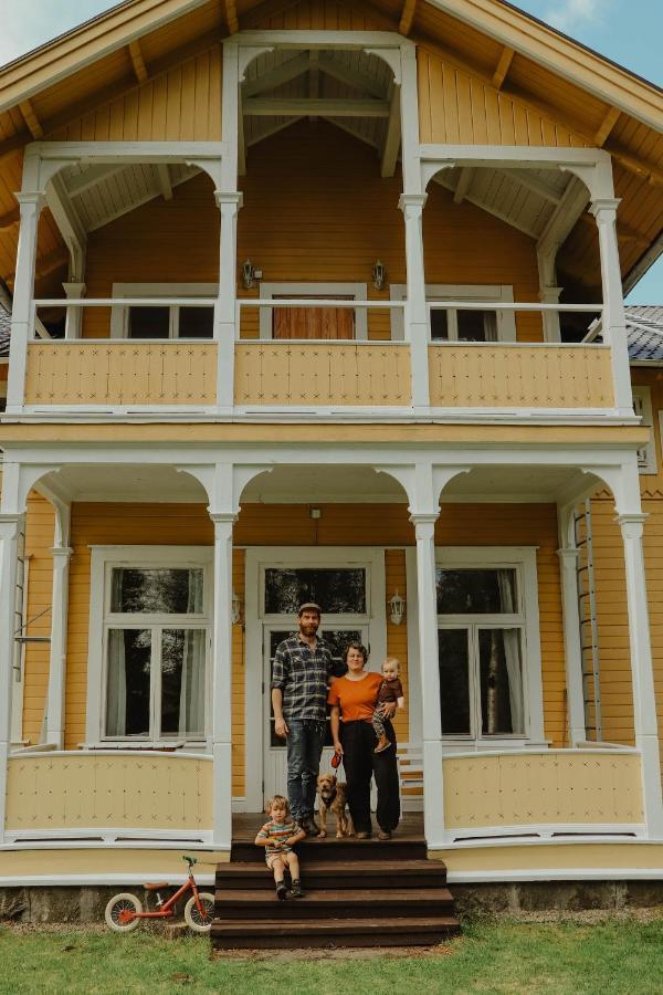 Turistgarden Saerna Bed and Breakfast Εξωτερικό φωτογραφία