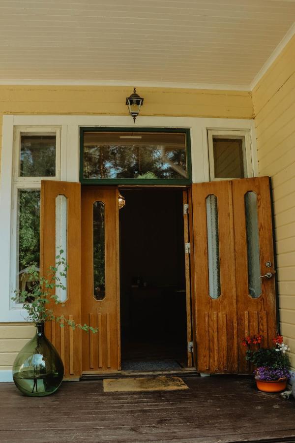 Turistgarden Saerna Bed and Breakfast Εξωτερικό φωτογραφία