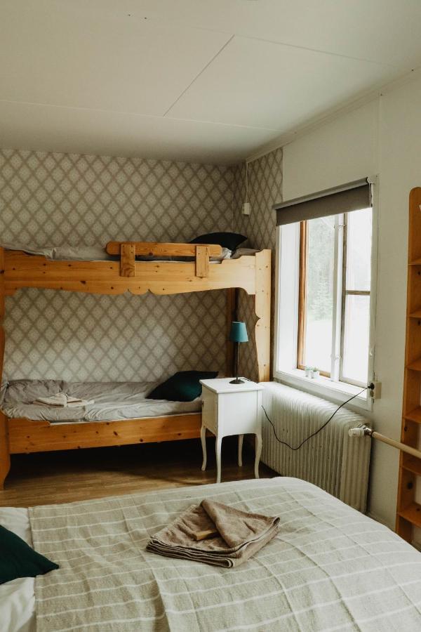 Turistgarden Saerna Bed and Breakfast Εξωτερικό φωτογραφία