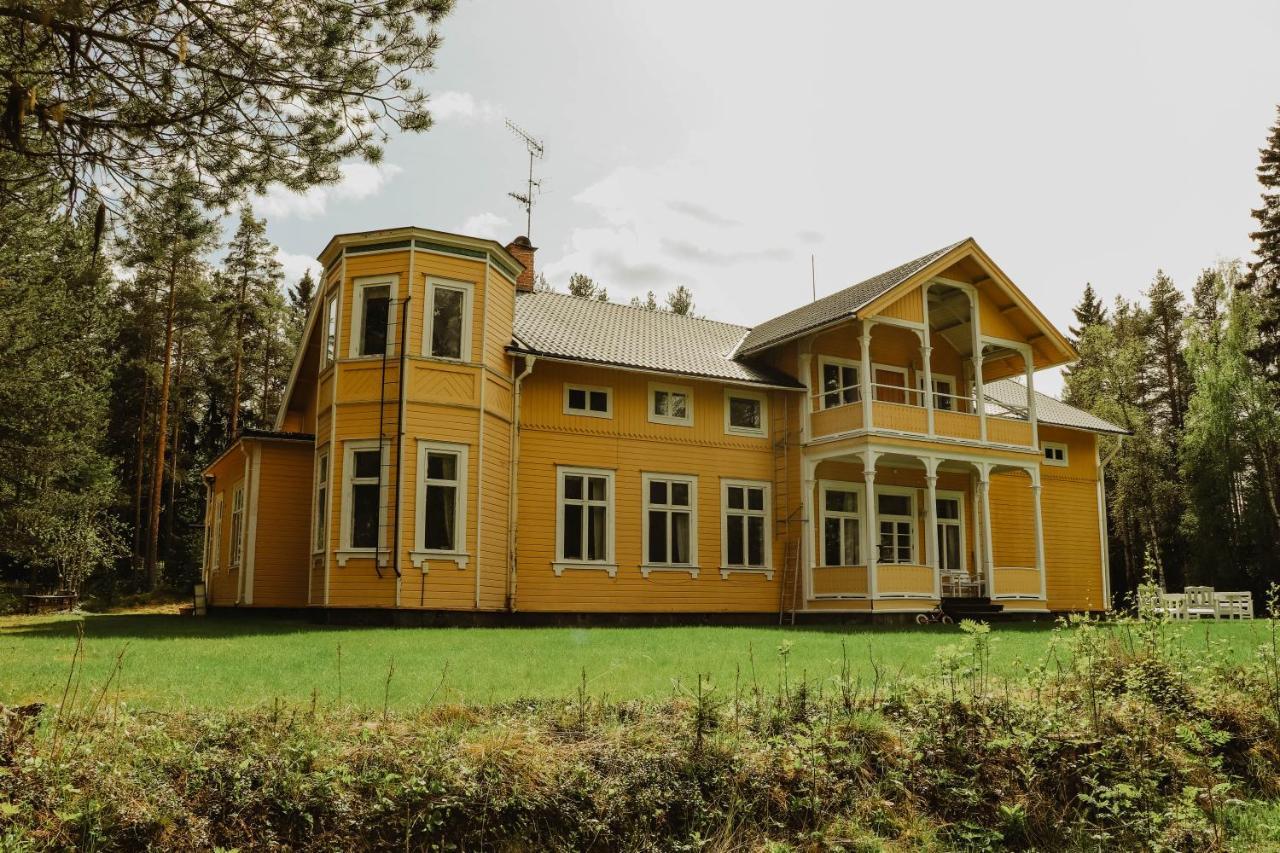 Turistgarden Saerna Bed and Breakfast Εξωτερικό φωτογραφία