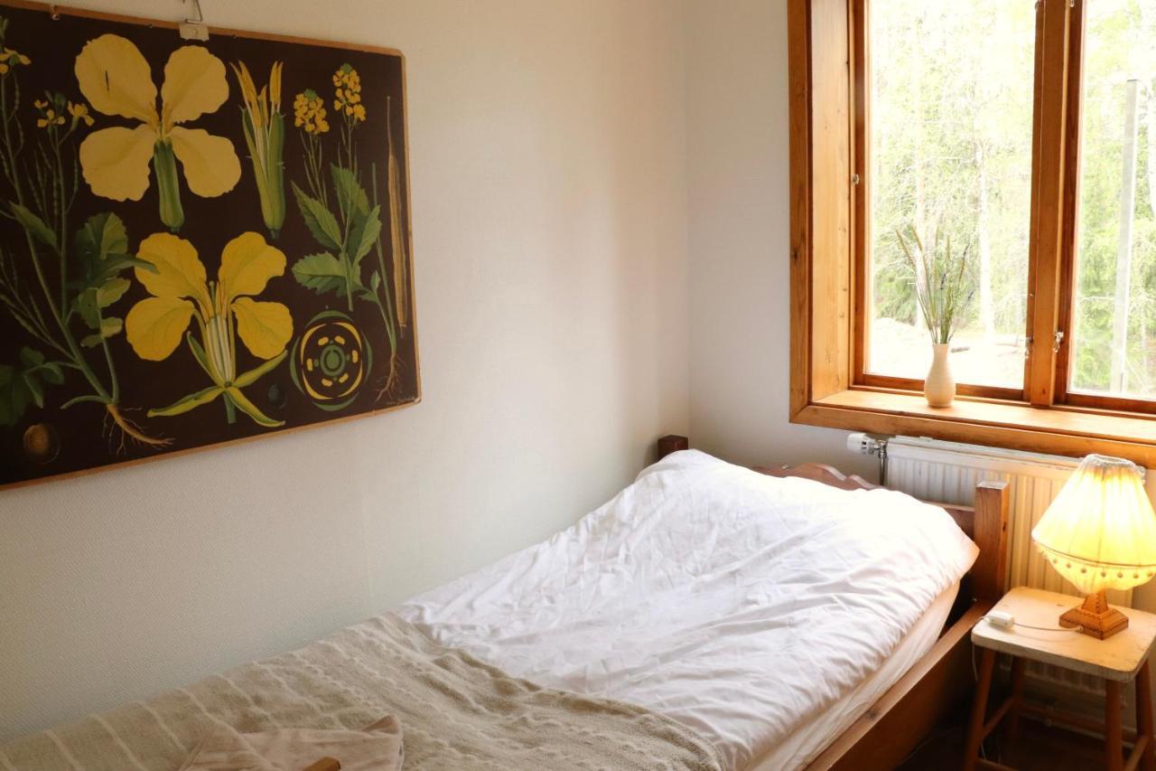 Turistgarden Saerna Bed and Breakfast Εξωτερικό φωτογραφία