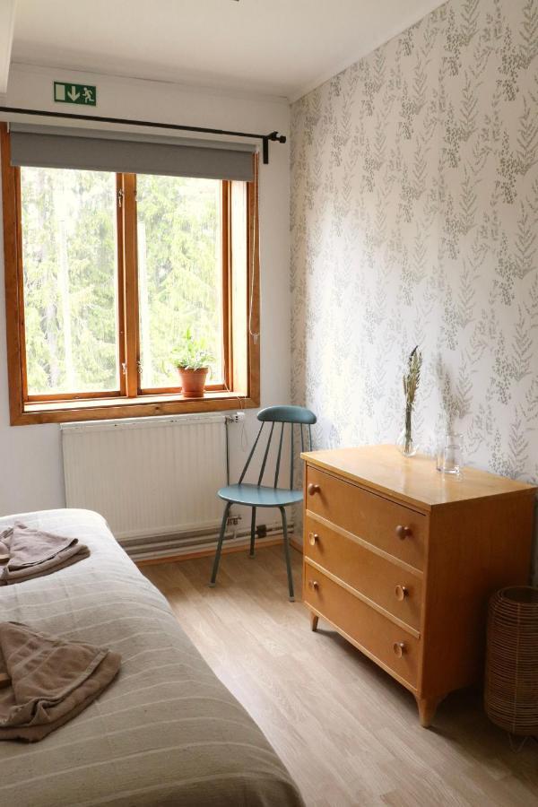 Turistgarden Saerna Bed and Breakfast Εξωτερικό φωτογραφία