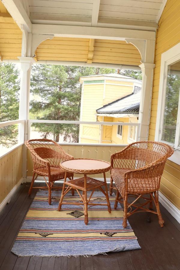 Turistgarden Saerna Bed and Breakfast Εξωτερικό φωτογραφία