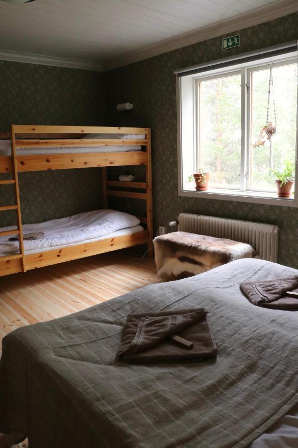 Turistgarden Saerna Bed and Breakfast Εξωτερικό φωτογραφία